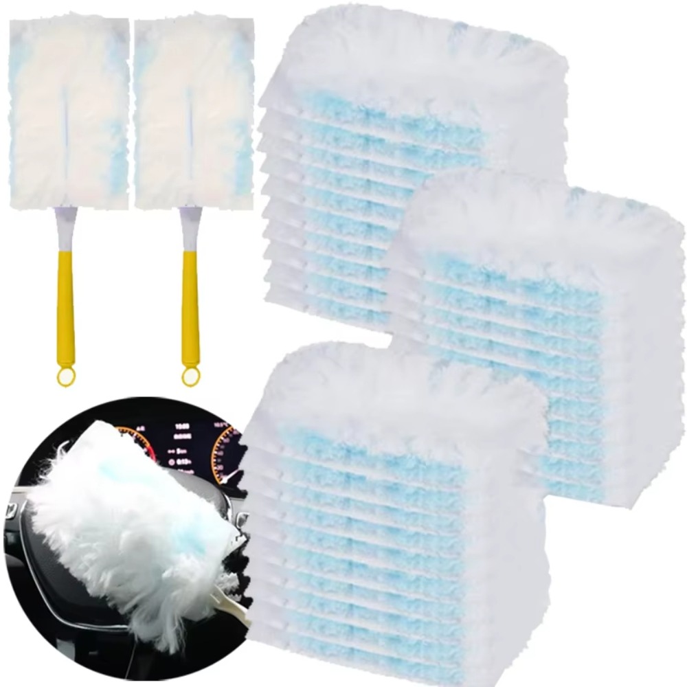 Home Office Head - 11/21PCS Wegwerp Stofdoek Bulk Stofborstel met
