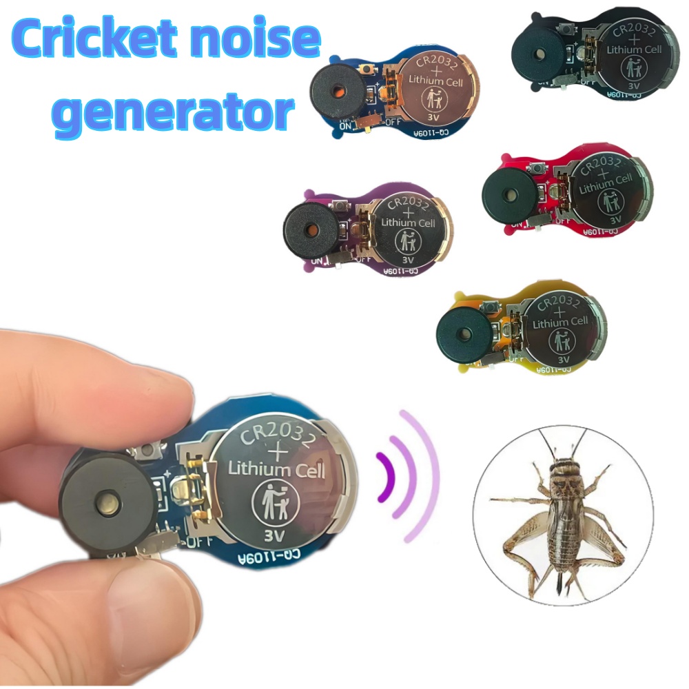 Home Office Pay - 1PCS Verborgen Cricket Noise Maker Prank