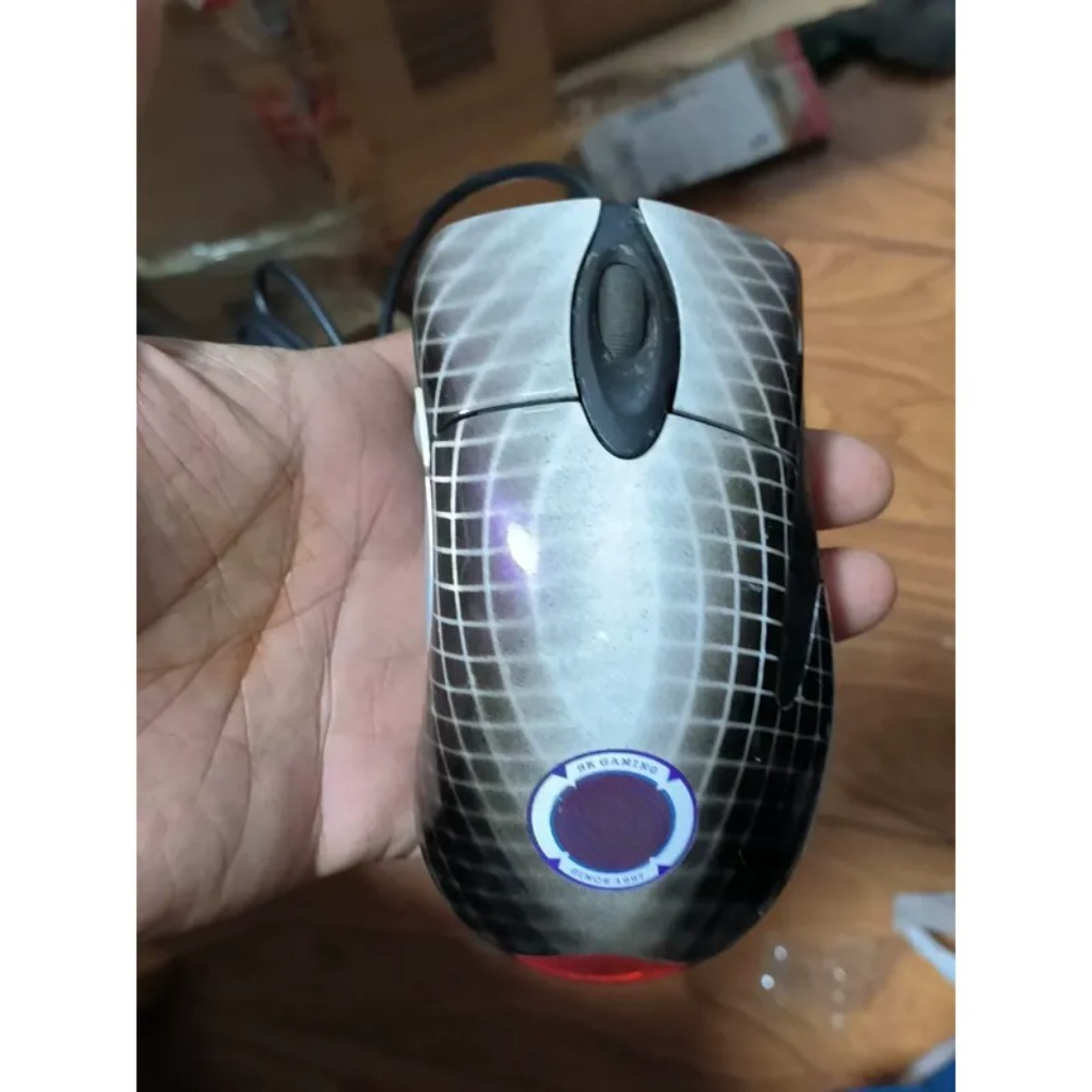 Home Office Of Microsoft - voor Microsoft IE3.0 Gamingmuis Bedraad USB