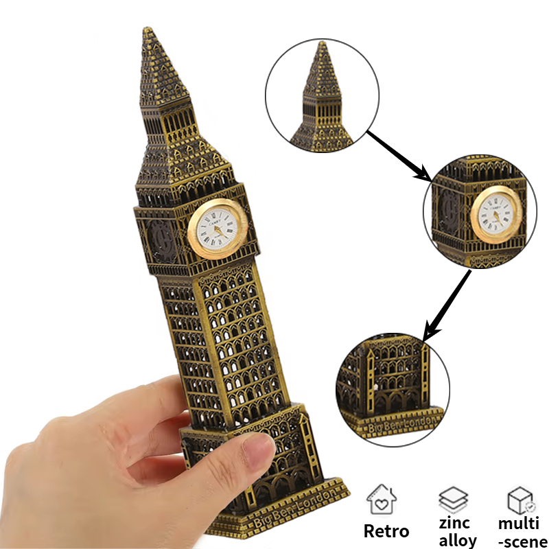 Home Office Of London - Hoogwaardig souvenir van het iconische Big