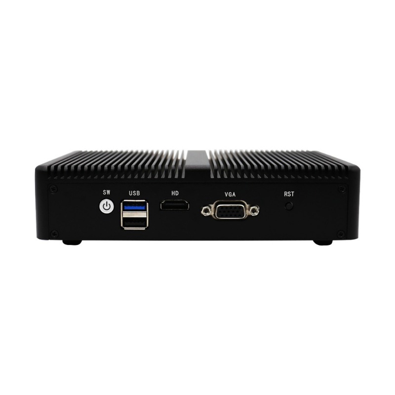 Home Office Of Microsoft - J1900 Gigabit netwerkpoort Soft Routing Mini-computer