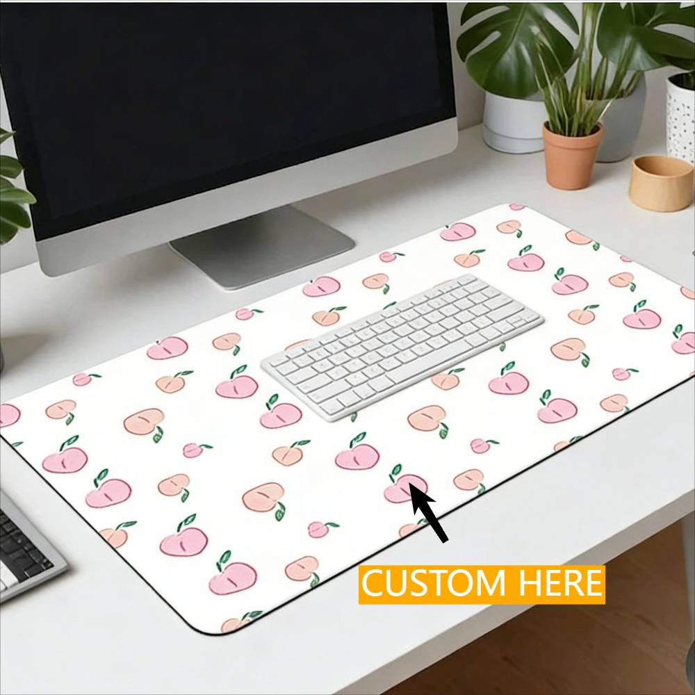 Home Office Gifts - 1 stuk op maat gemaakte muismat