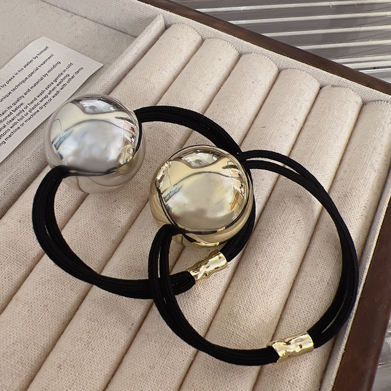 Metal haarband met rubberen el - Home Office Head recensie en prijs