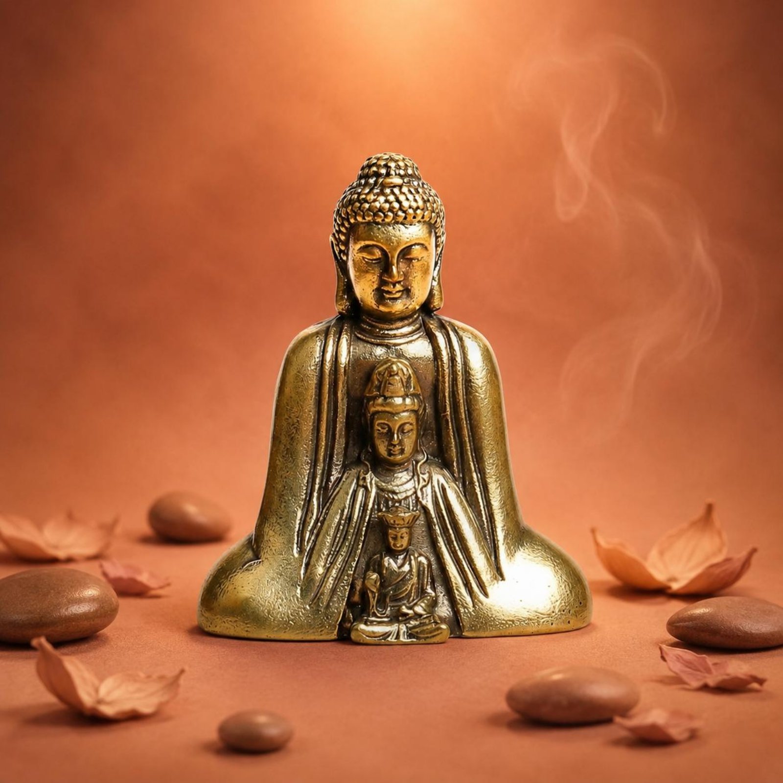 Sakyamuni Boeddha-beeldje Prac - Home Office Ideas recensie en prijs