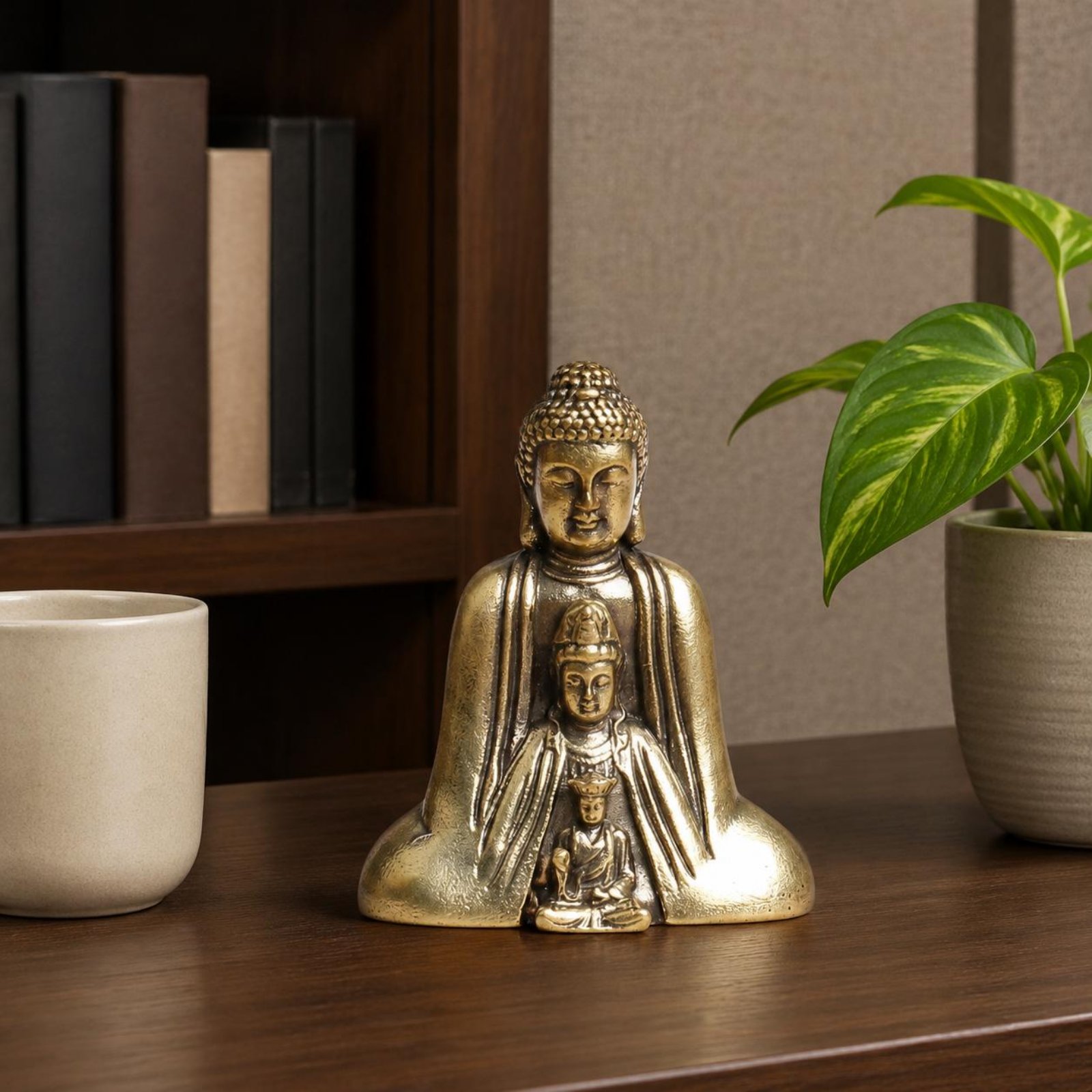 Sakyamuni Boeddha-beeldje Prac - Home Office Ideas recensie en prijs