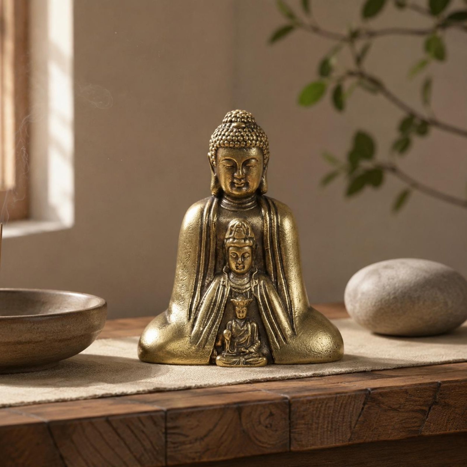 Sakyamuni Boeddha-beeldje Prac - Home Office Ideas recensie en prijs