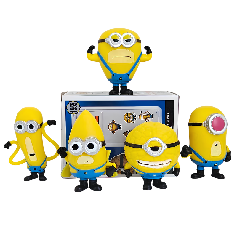 Funko POP Despicable Me 4 Mini - Home Office Tim recensie en prijs
