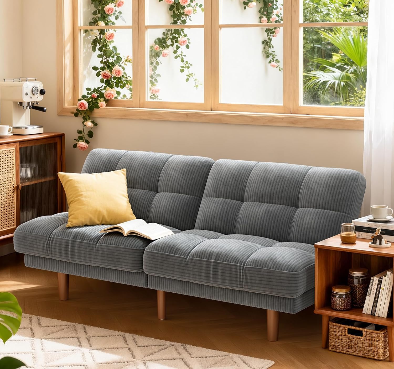 # Futon slaapbank verstelbare  - Home Office Guest Room recensie en prijs