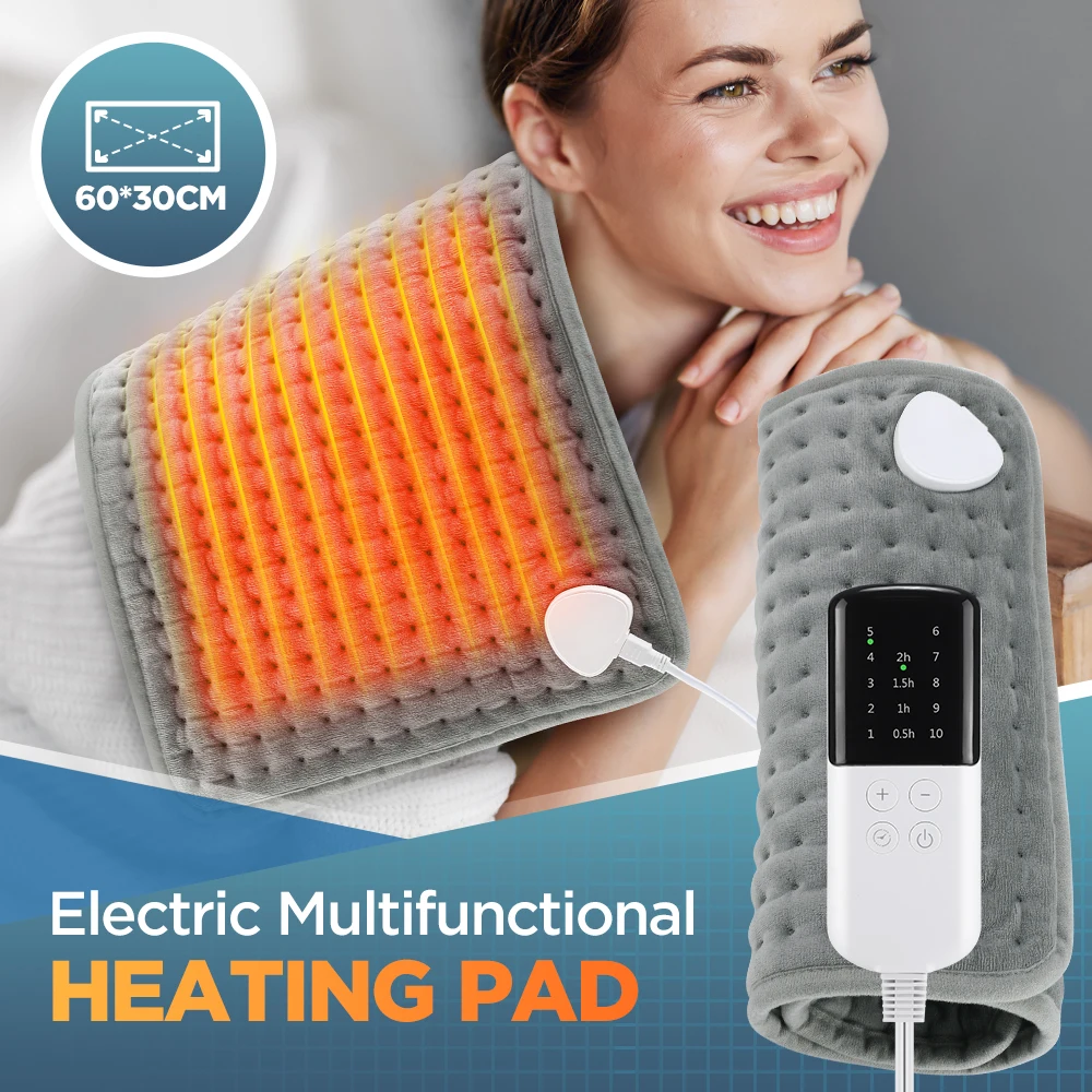 Elektrische Verwarming Pad 30* - Home Office Of Microsoft recensie en prijs
