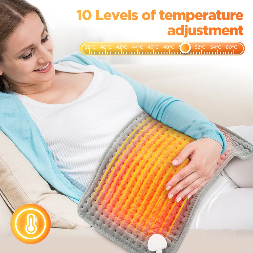 Elektrische Verwarming Pad 30* - Home Office Of Microsoft recensie en prijs