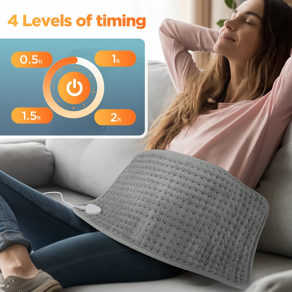 Elektrische Verwarming Pad 30* - Home Office Of Microsoft recensie en prijs
