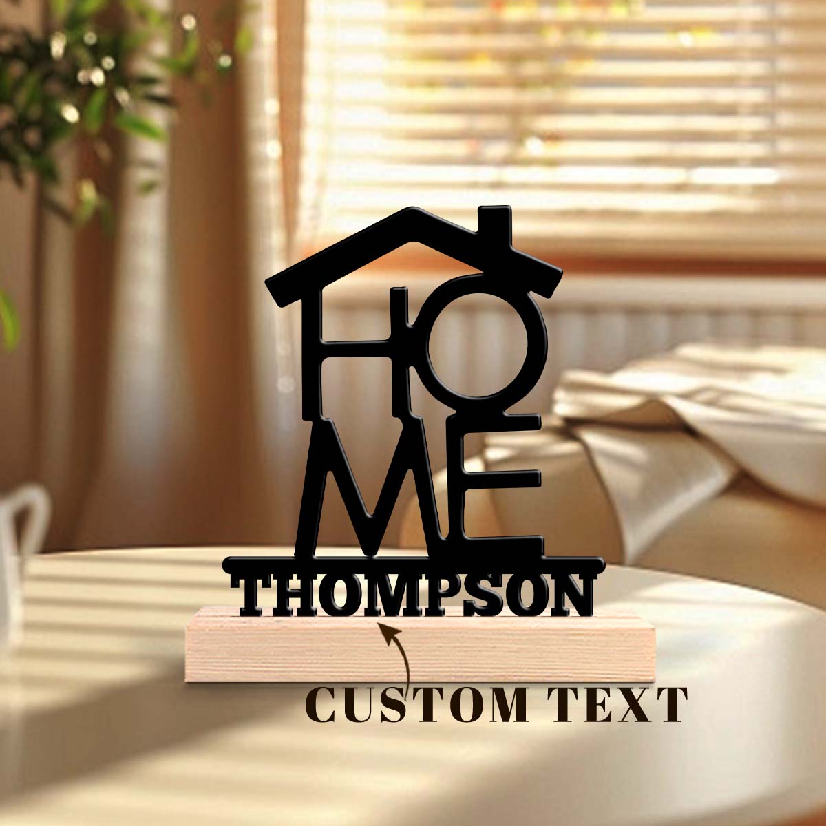 1Pc Csutom Home House Shape Ho - Home Office Gifts recensie en prijs