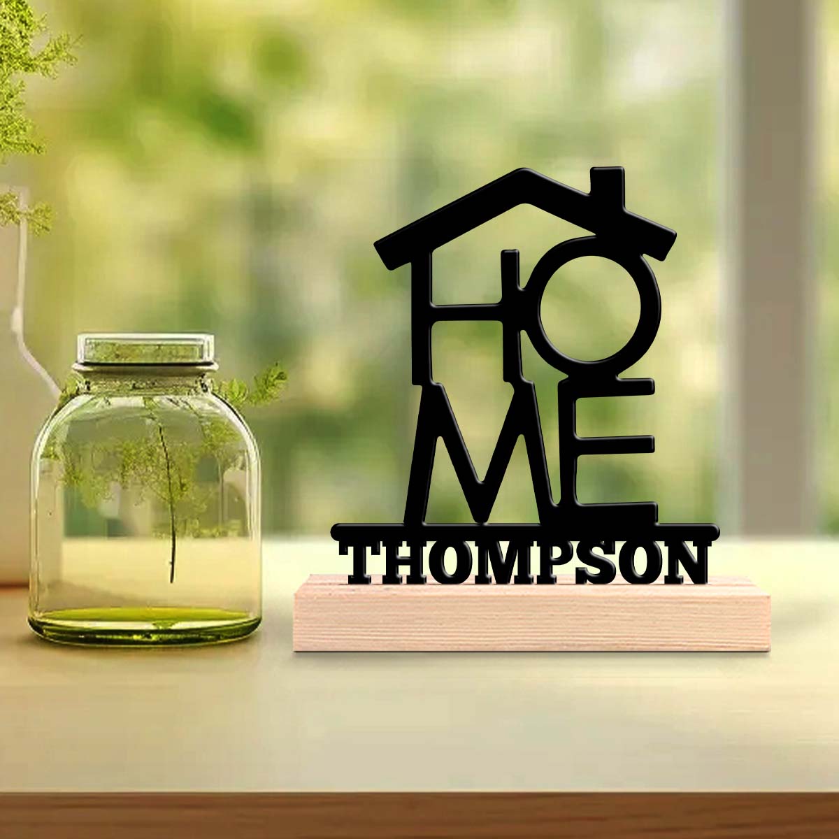 1Pc Csutom Home House Shape Ho - Home Office Gifts recensie en prijs