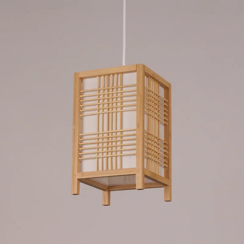 Retro Bamboe Hanglampen Creati - Home Office Guest Room recensie en prijs