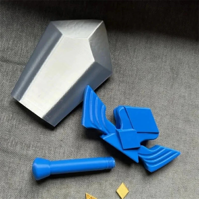 Stijlvolle 3D-geprinte fantasy - Home Office Pay recensie en prijs
