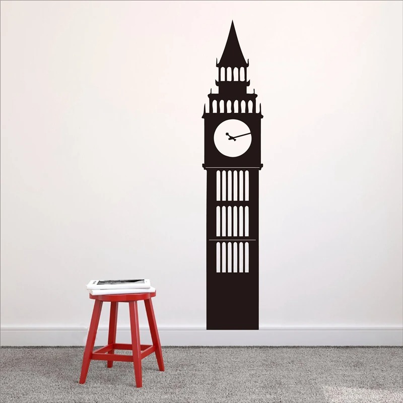 London Big Ben Klok Wandsticke - Home Office Of London recensie en prijs