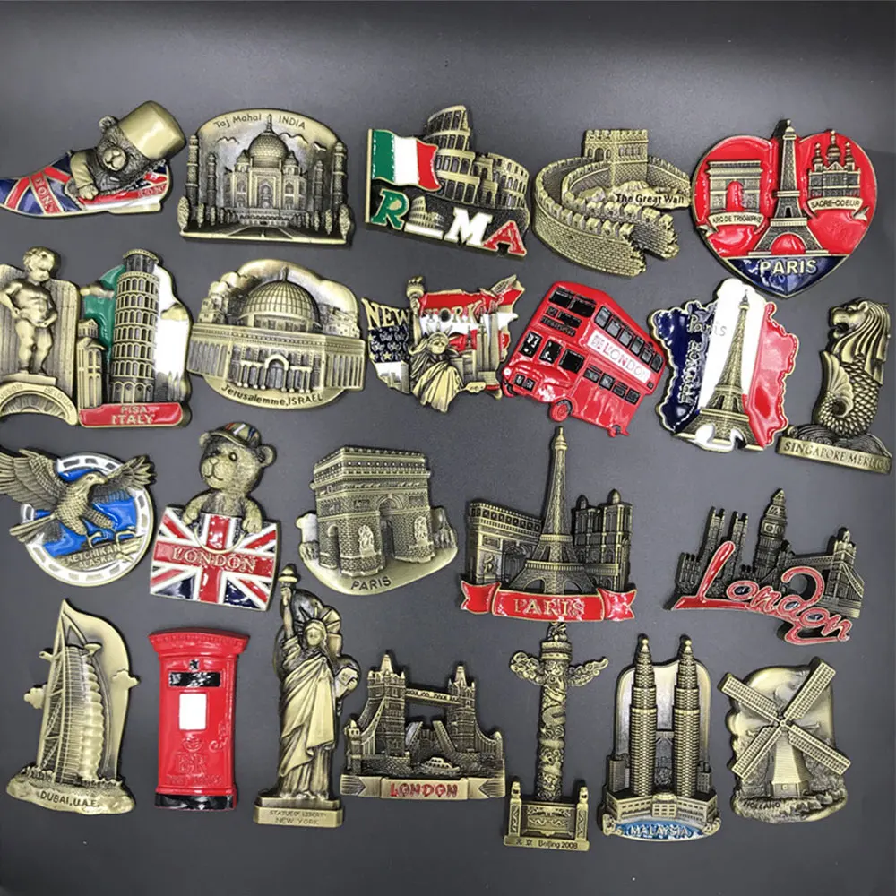 Metaal Usa Alaska York Paris I - Home Office Of London recensie en prijs
