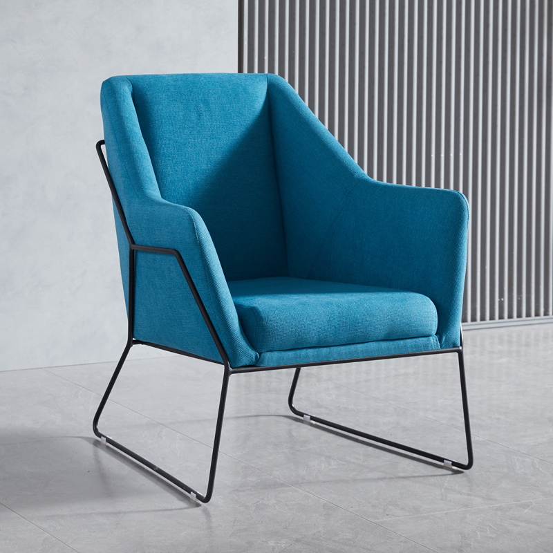 Nordic Bureaustoel Eenzits Lou - Home Office Guest Room recensie en prijs