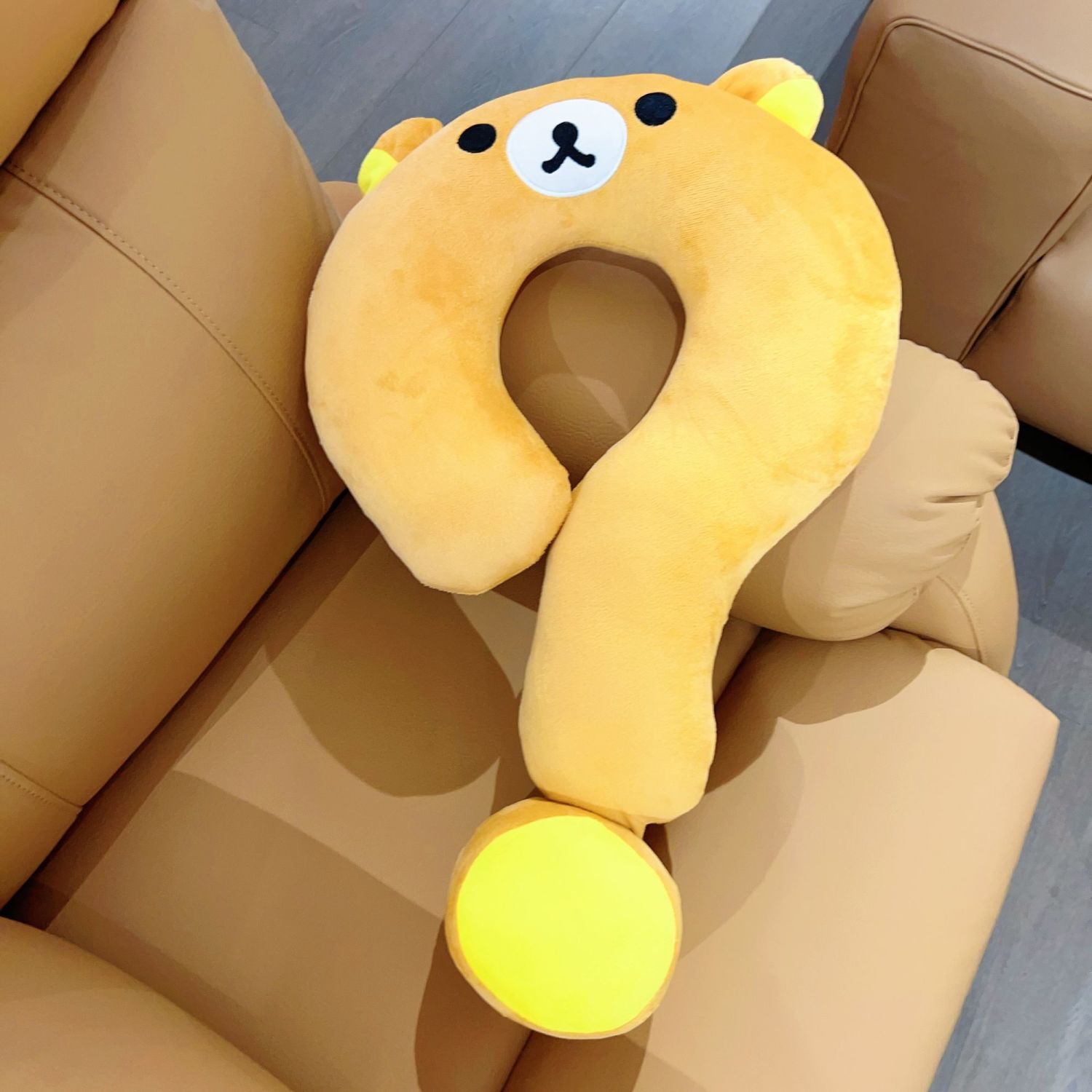 Leuke Rilakkumas vragenvormige - Home Office Questions recensie en prijs