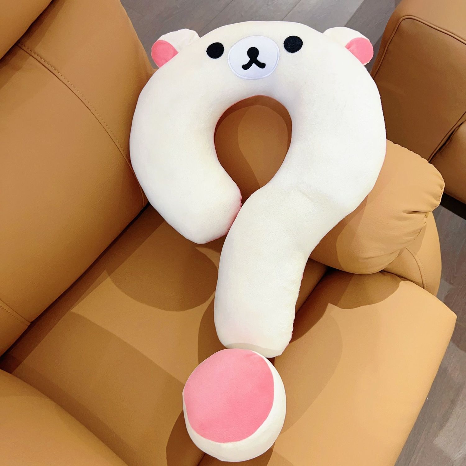Leuke Rilakkumas vragenvormige - Home Office Questions recensie en prijs