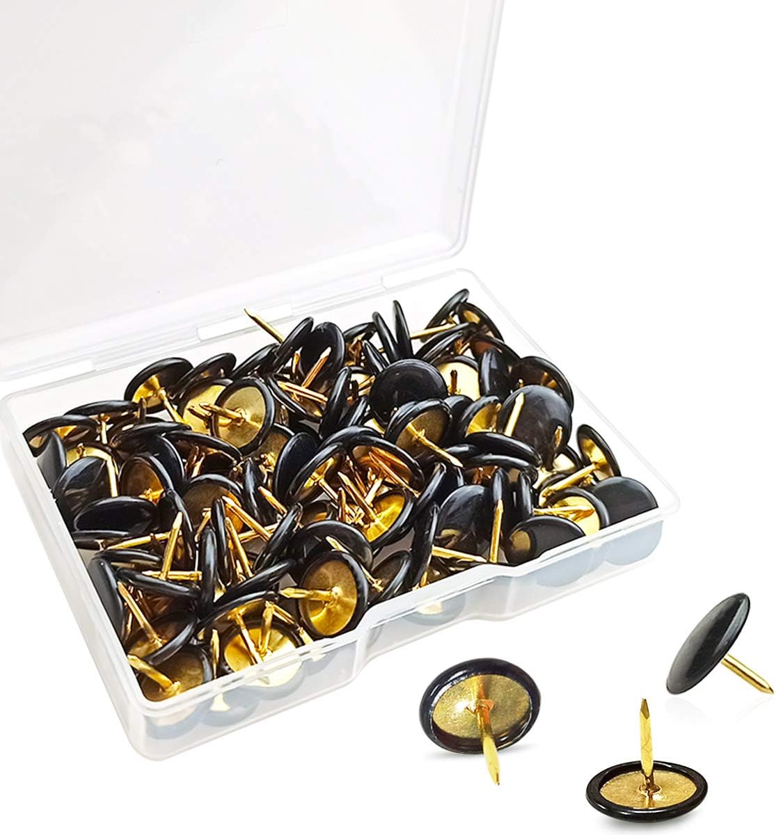 200/400 stuks plastic ronde ko - Home Office Head recensie en prijs