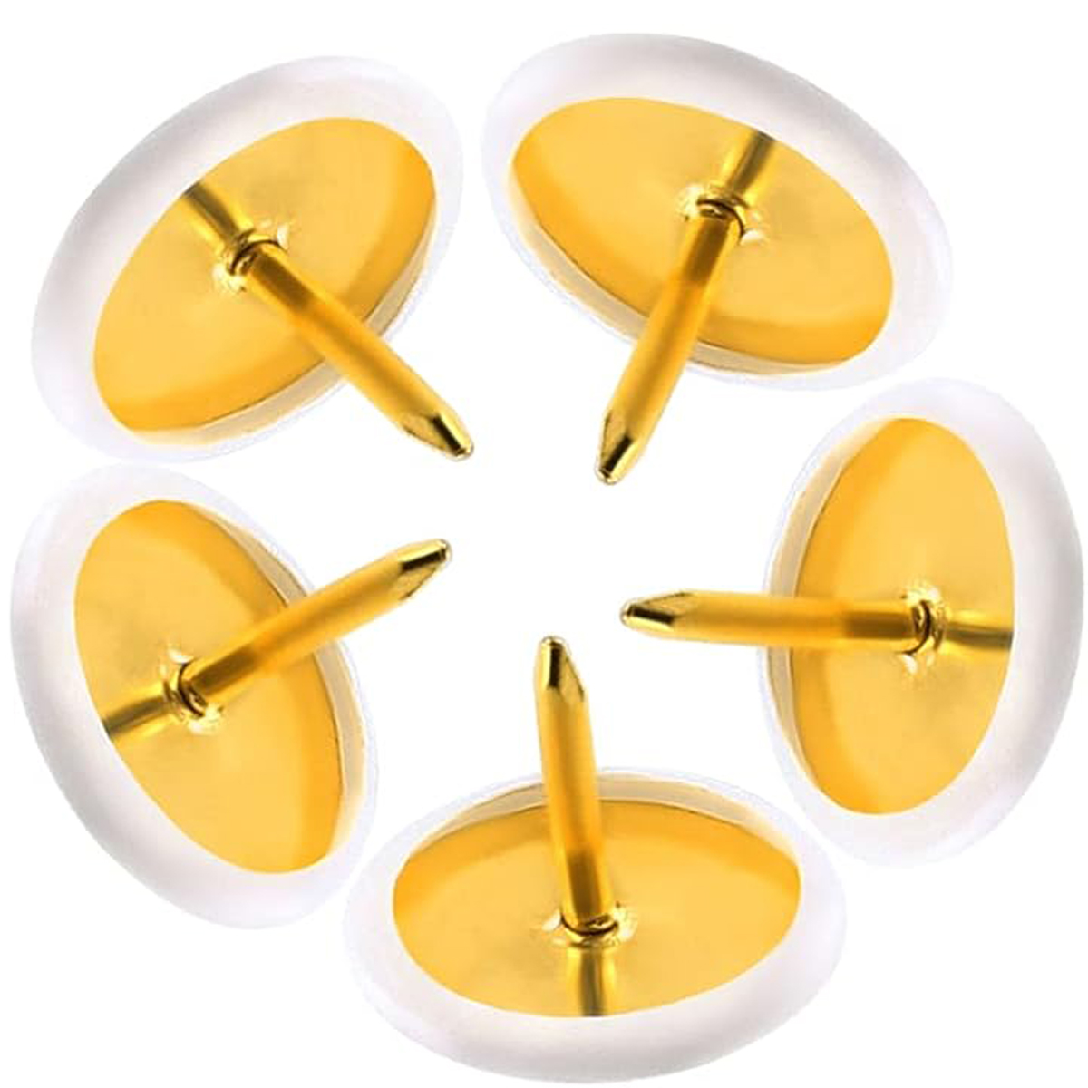 200/400 stuks plastic ronde ko - Home Office Head recensie en prijs