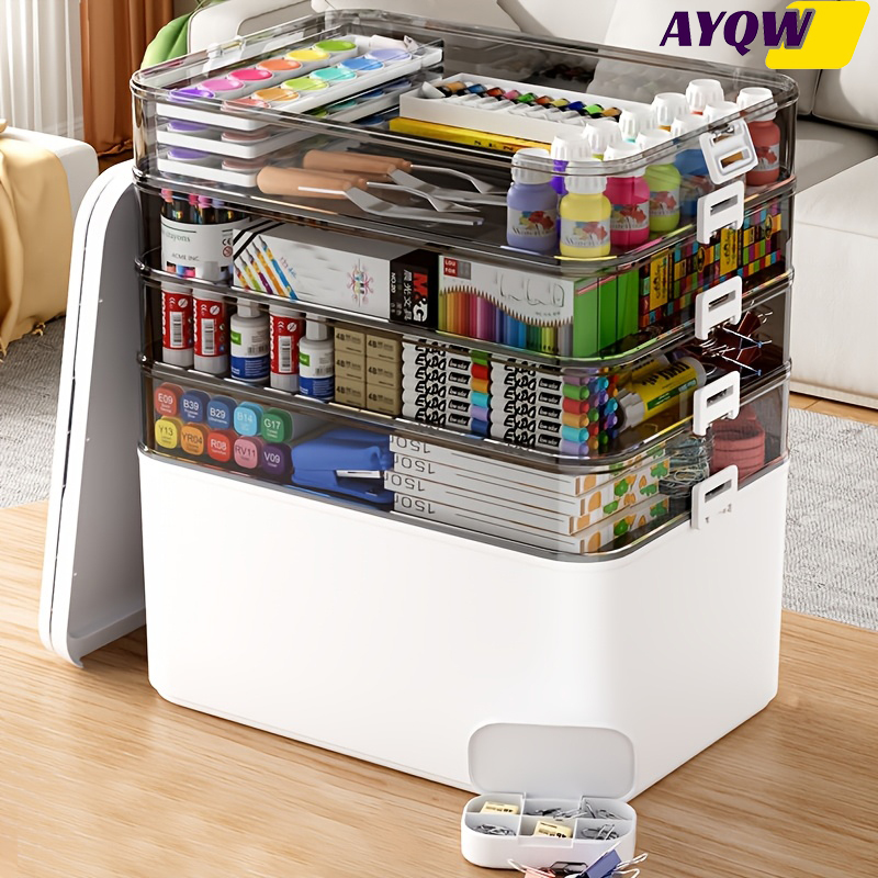 Multifunctionele meerlaagse op - Home Office Ideas recensie en prijs