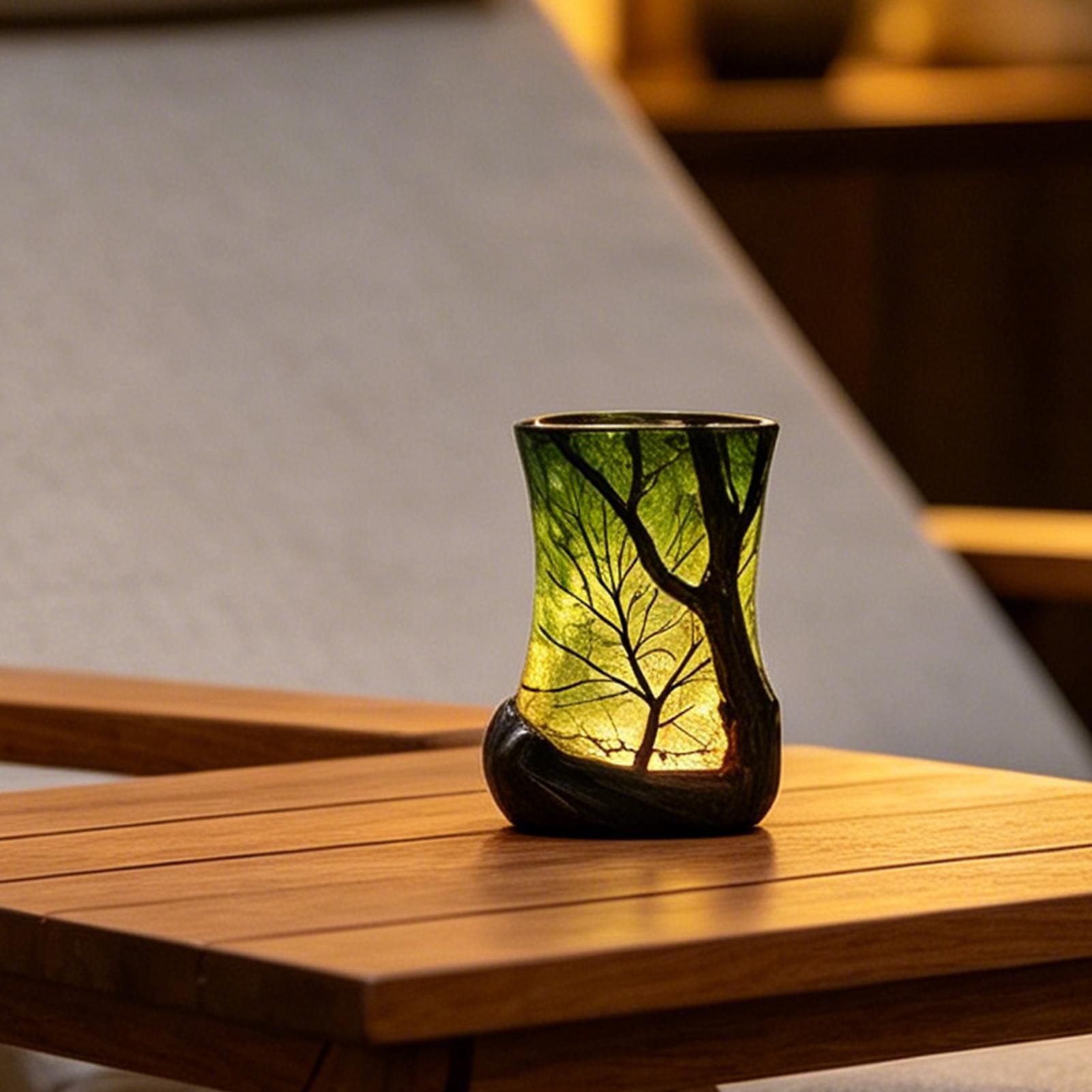 Nachtkastje Lamp Bos Nachtlamp - Home Office Living Room recensie en prijs