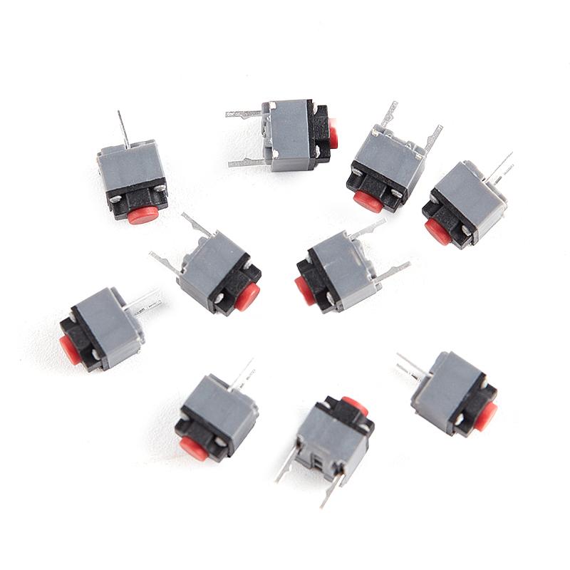 10 Stuks Kailh 6x6x7.3mm Still - Home Office Of Microsoft recensie en prijs