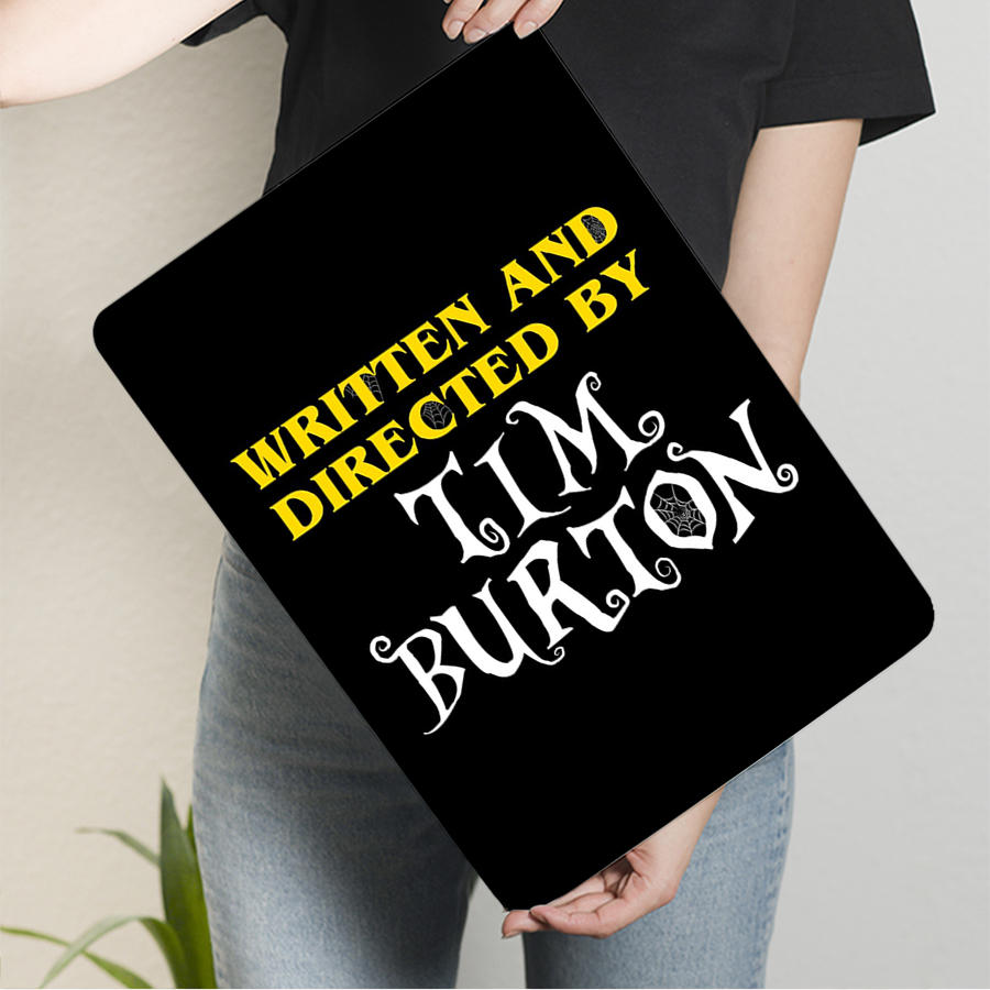 Tim Burton geschreven en gereg - Home Office Tim recensie en prijs