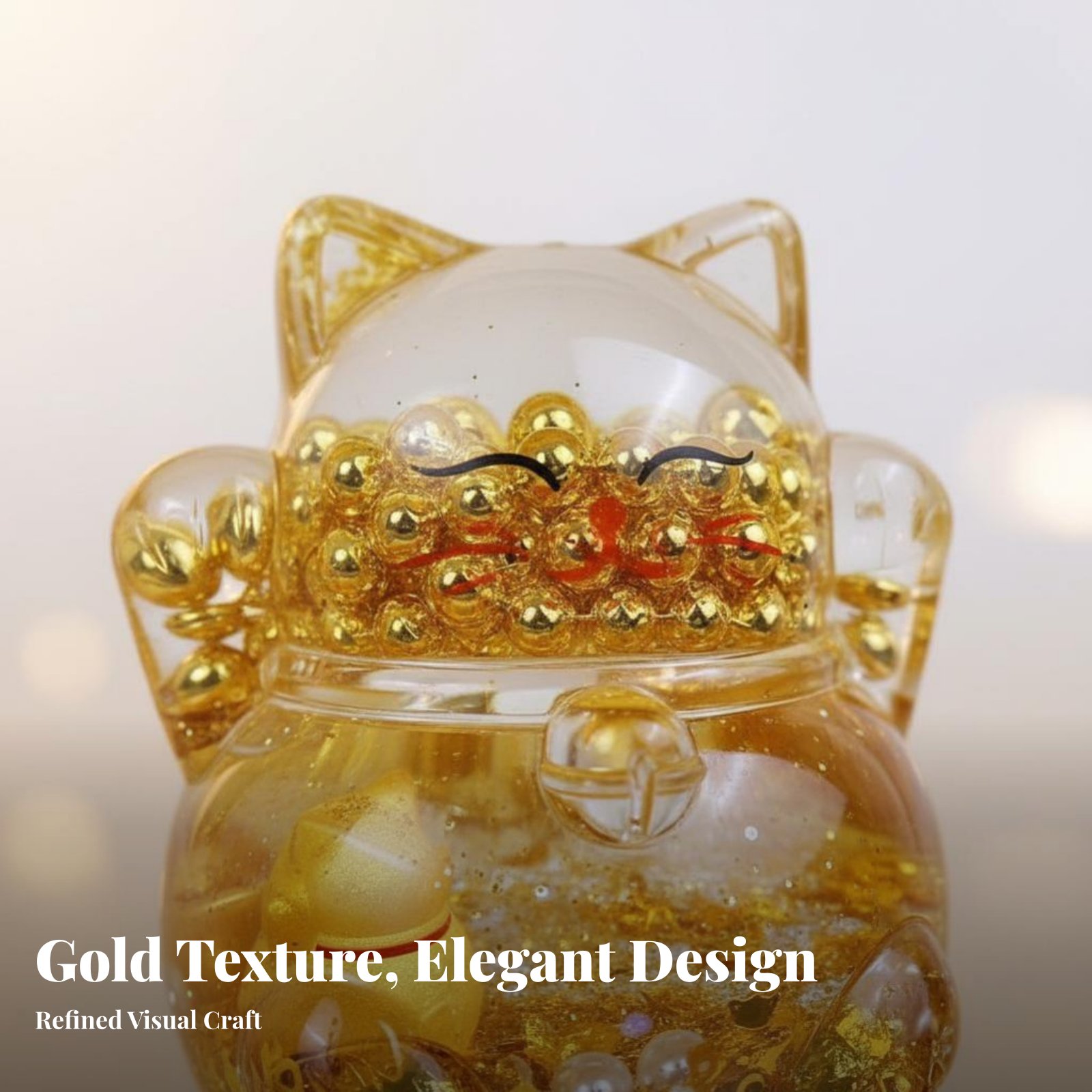 Fortune Cat-decoratie, knipper - Home Office Gifts recensie en prijs