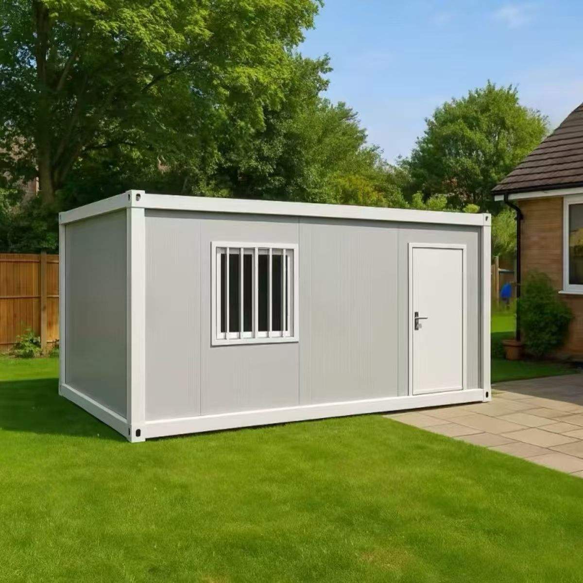 Waterdichte buitencontainerhui - Home Office Living Room recensie en prijs