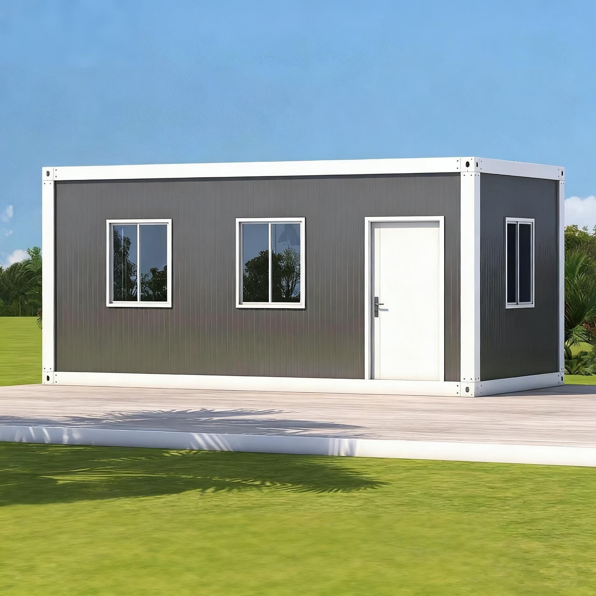 Waterdichte buitencontainerhui - Home Office Living Room recensie en prijs