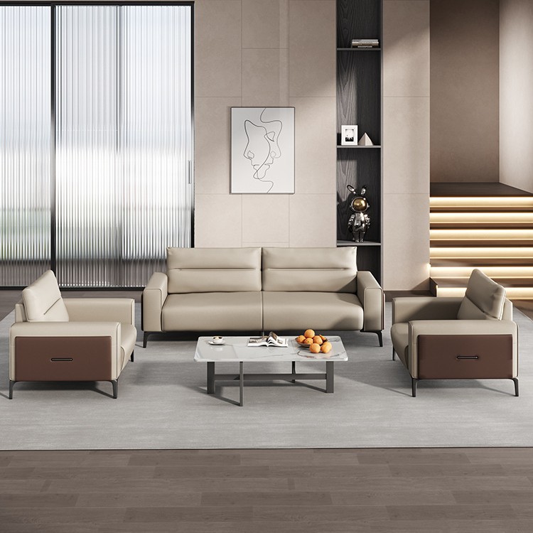 Kantoor receptie bank salontaf - Home Office Guest Room recensie en prijs