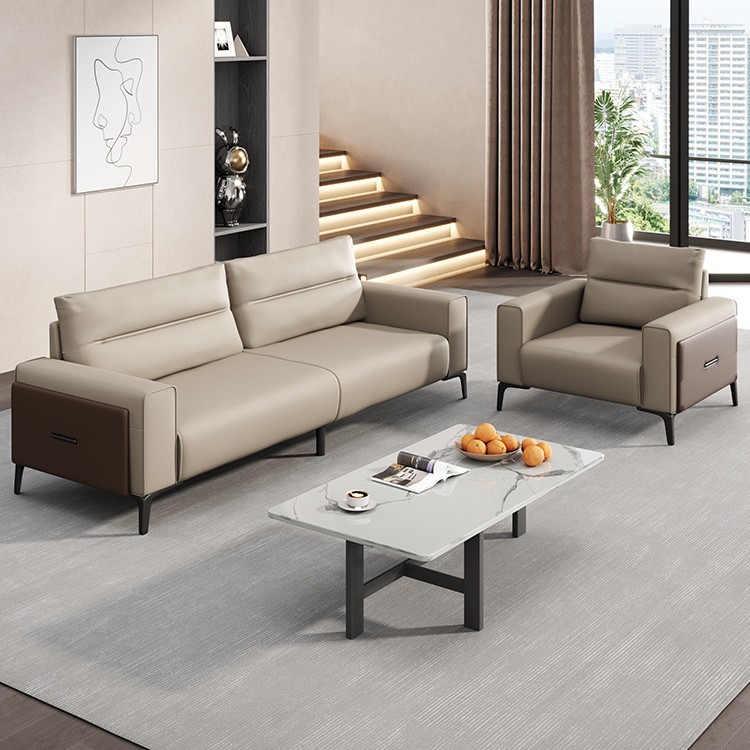 Kantoor receptie bank salontaf - Home Office Guest Room recensie en prijs