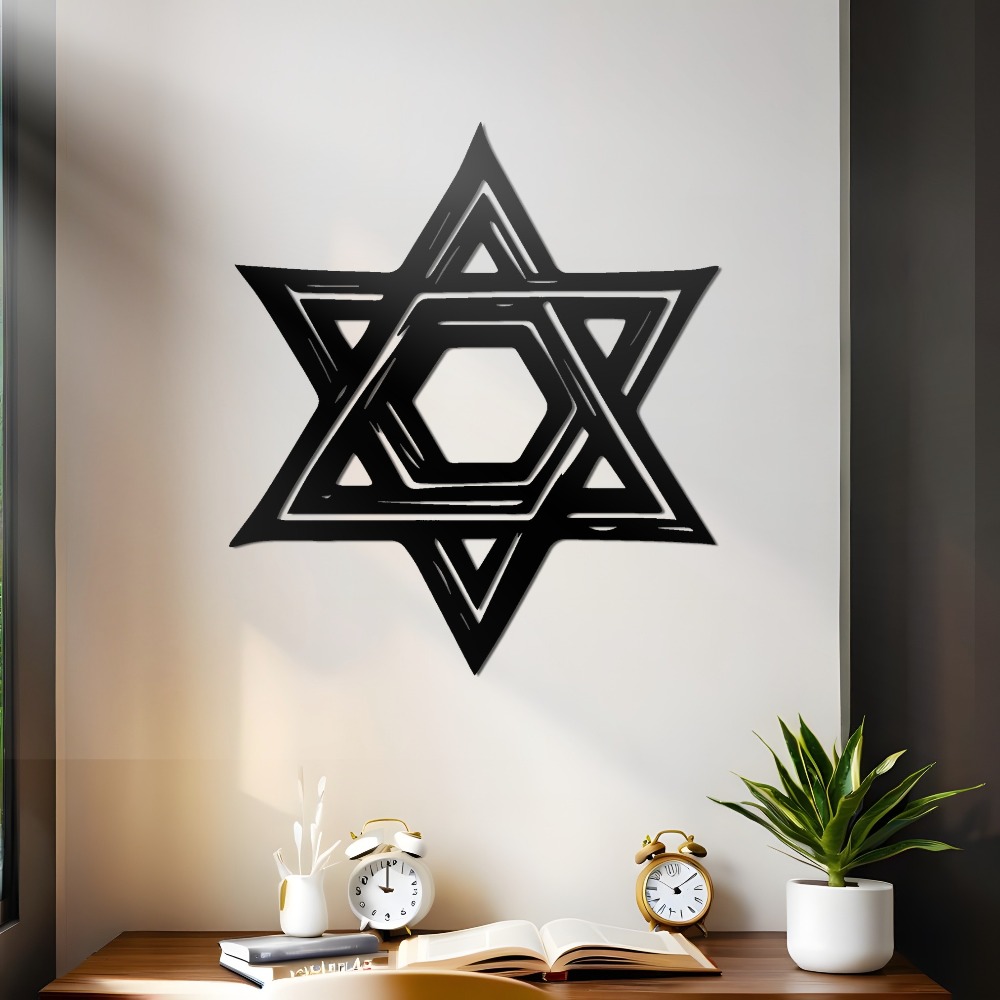 CIFBUY IJzeren Wanddecoratie S - Home Office Decor recensie en prijs