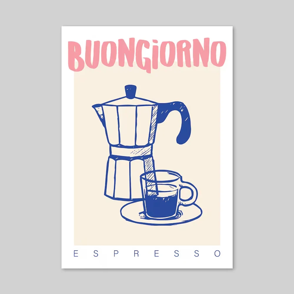 Moderne koffie espresso kunst  - Home Office Ideas recensie en prijs