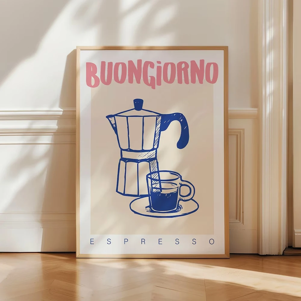 Moderne koffie espresso kunst  - Home Office Ideas recensie en prijs