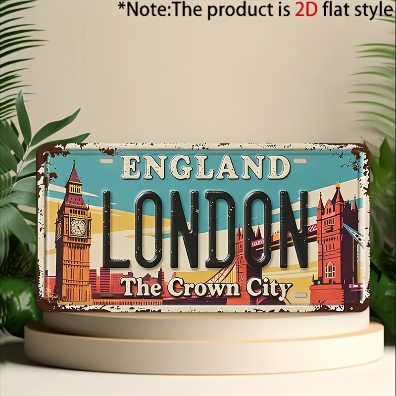 Londen Engeland The Crown City - Home Office Of London recensie en prijs
