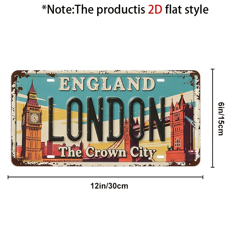 Londen Engeland The Crown City - Home Office Of London recensie en prijs