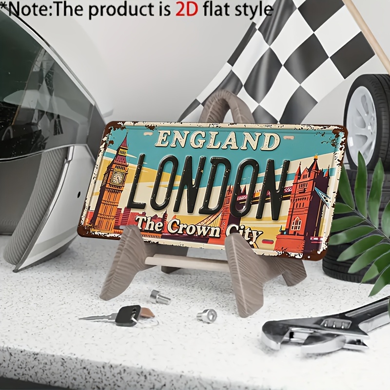 Londen Engeland The Crown City - Home Office Of London recensie en prijs