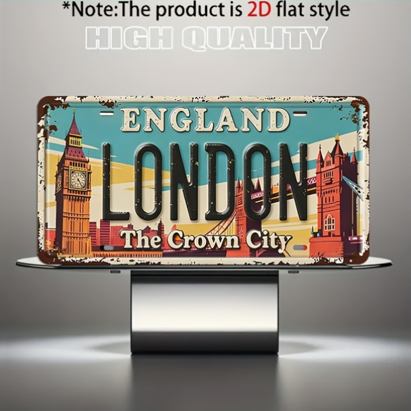 Londen Engeland The Crown City - Home Office Of London recensie en prijs