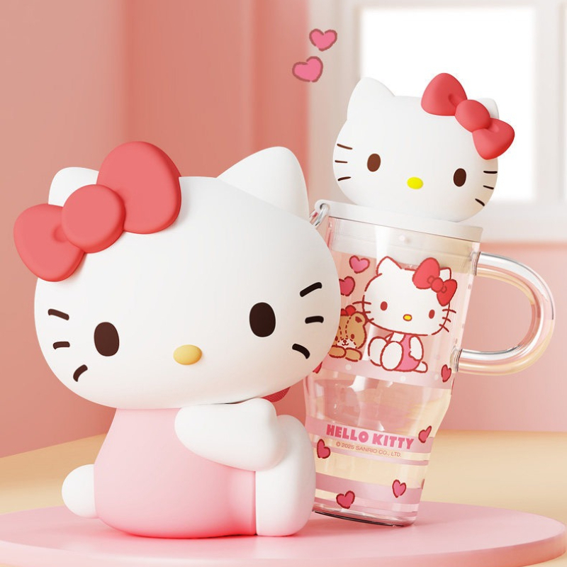 X&W 650ML Sanrio Ice King mok  - Home Office Head recensie en prijs