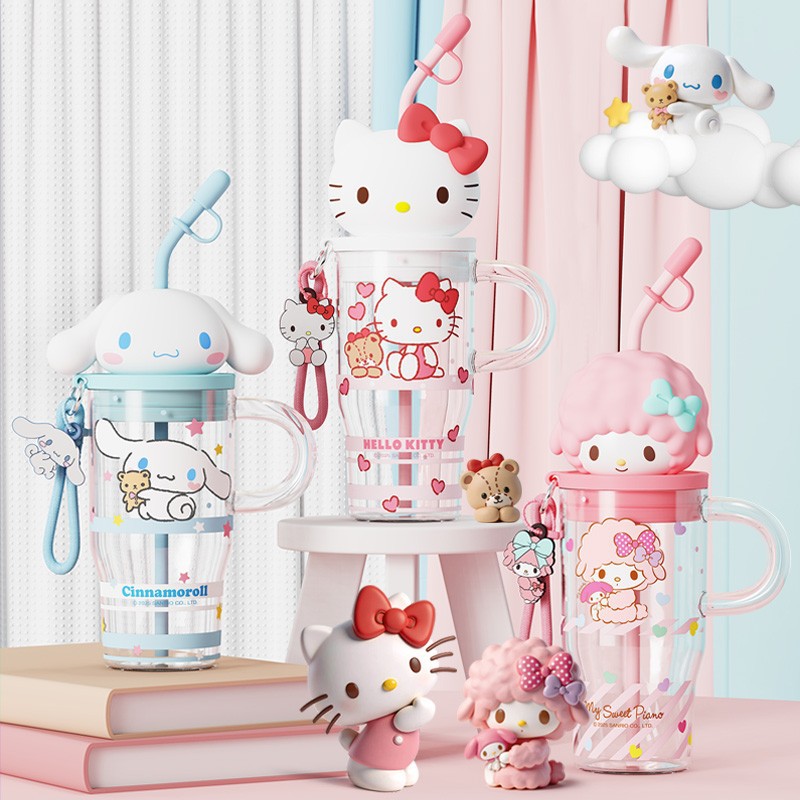 X&W 650ML Sanrio Ice King mok  - Home Office Head recensie en prijs