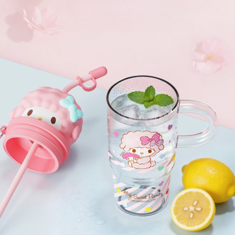 X&W 650ML Sanrio Ice King mok  - Home Office Head recensie en prijs