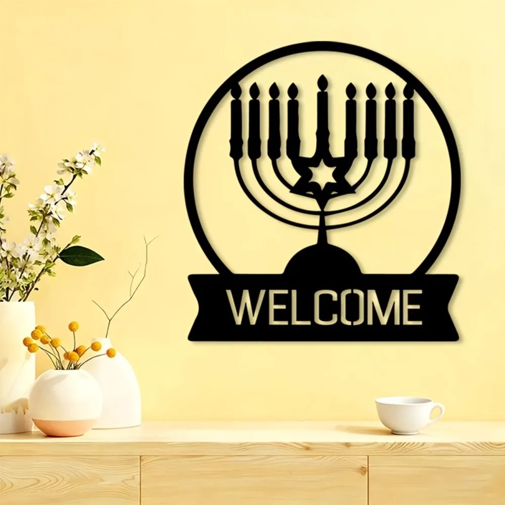 CIFBUY IJzeren Wanddecoratie A - Home Office Decor recensie en prijs