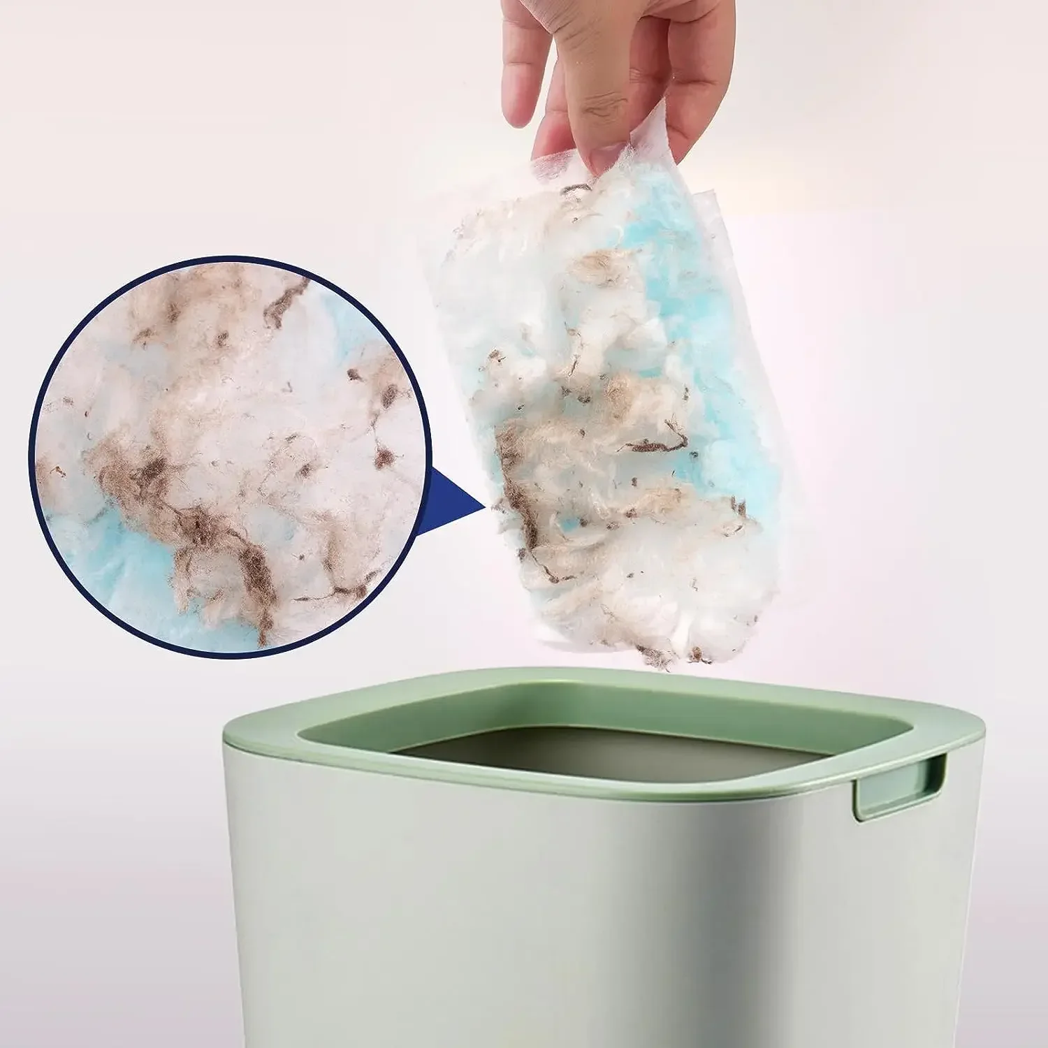 Bulk Duster Borstel Wegwerp Du - Home Office Head recensie en prijs