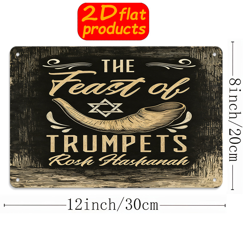 CIFBUY Vintage metalen wandkun - Home Office Decor recensie en prijs