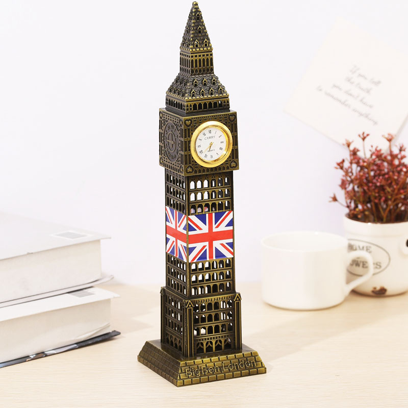 Hoogwaardig souvenir van het i - Home Office Of London recensie en prijs