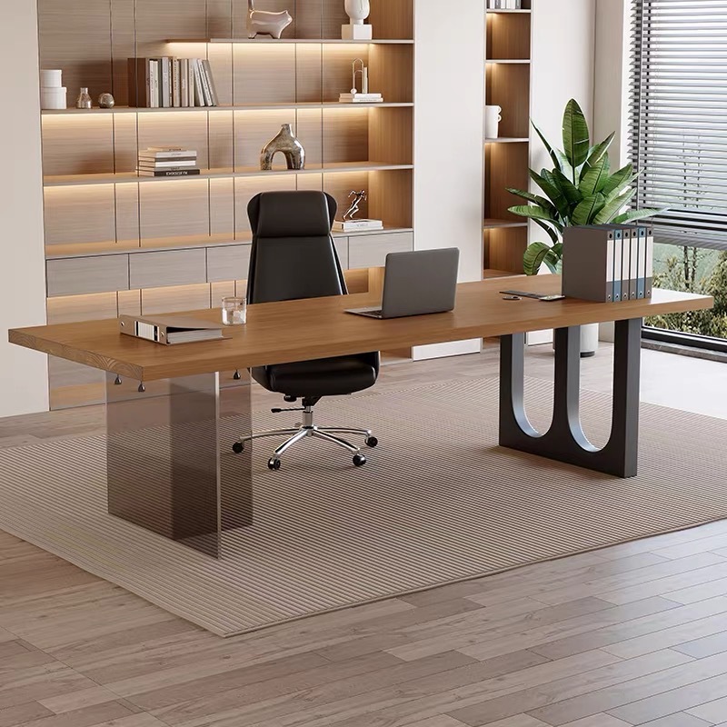 Italiaans acryl zwevend houten - Home Office Living Room recensie en prijs